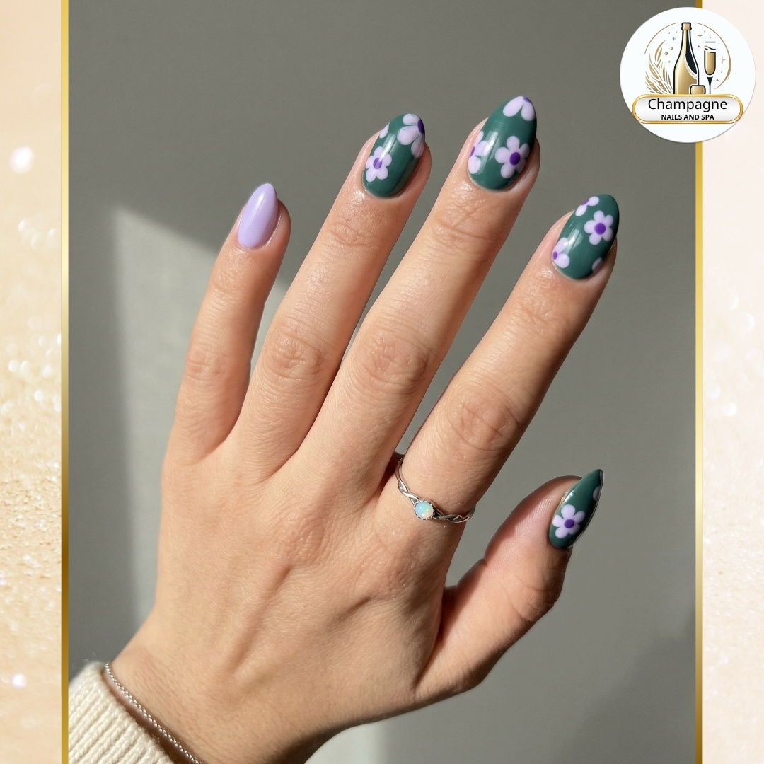 Champagne Nails and Spa